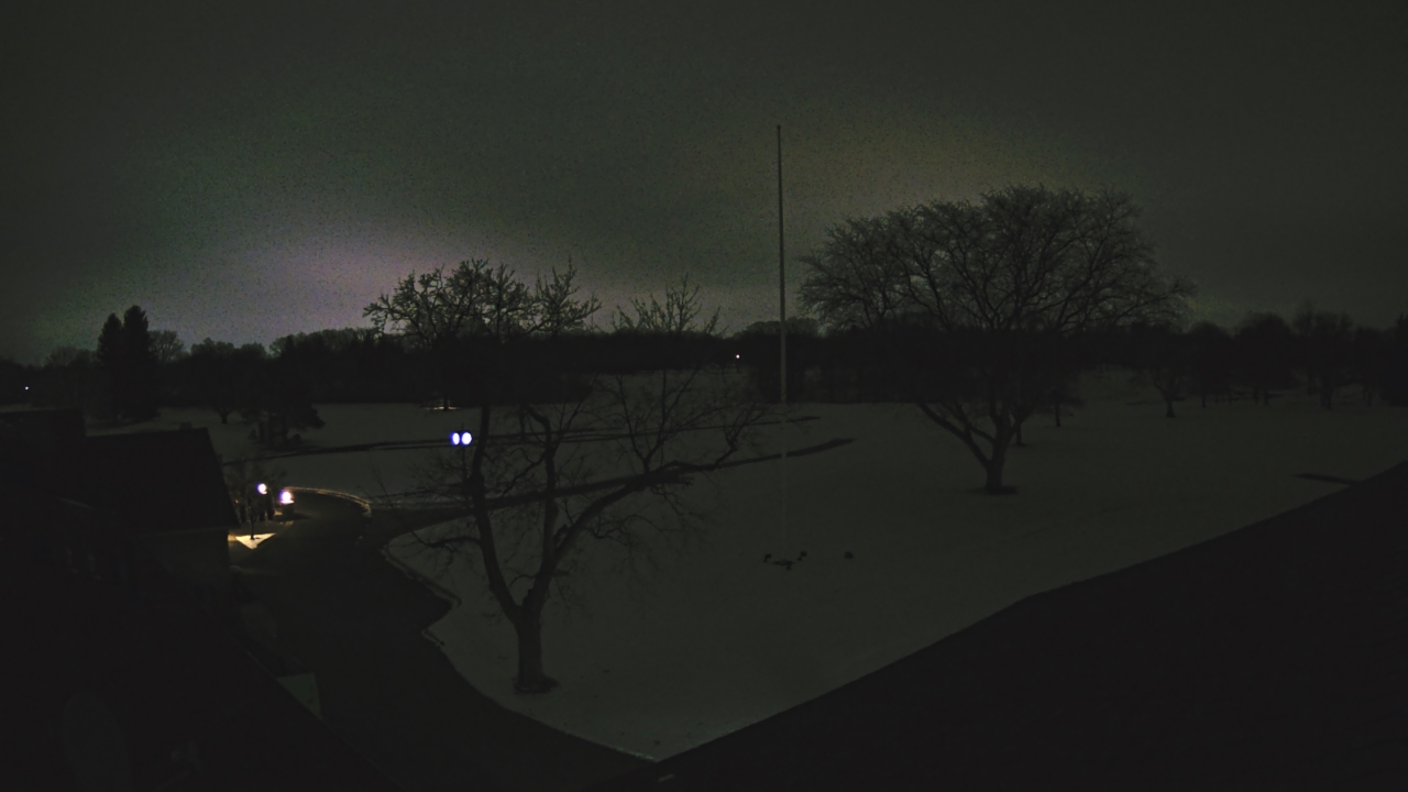 Thumbnail for current weather camera view from Highland Meadows Golf Club in Sylvania, Ohio