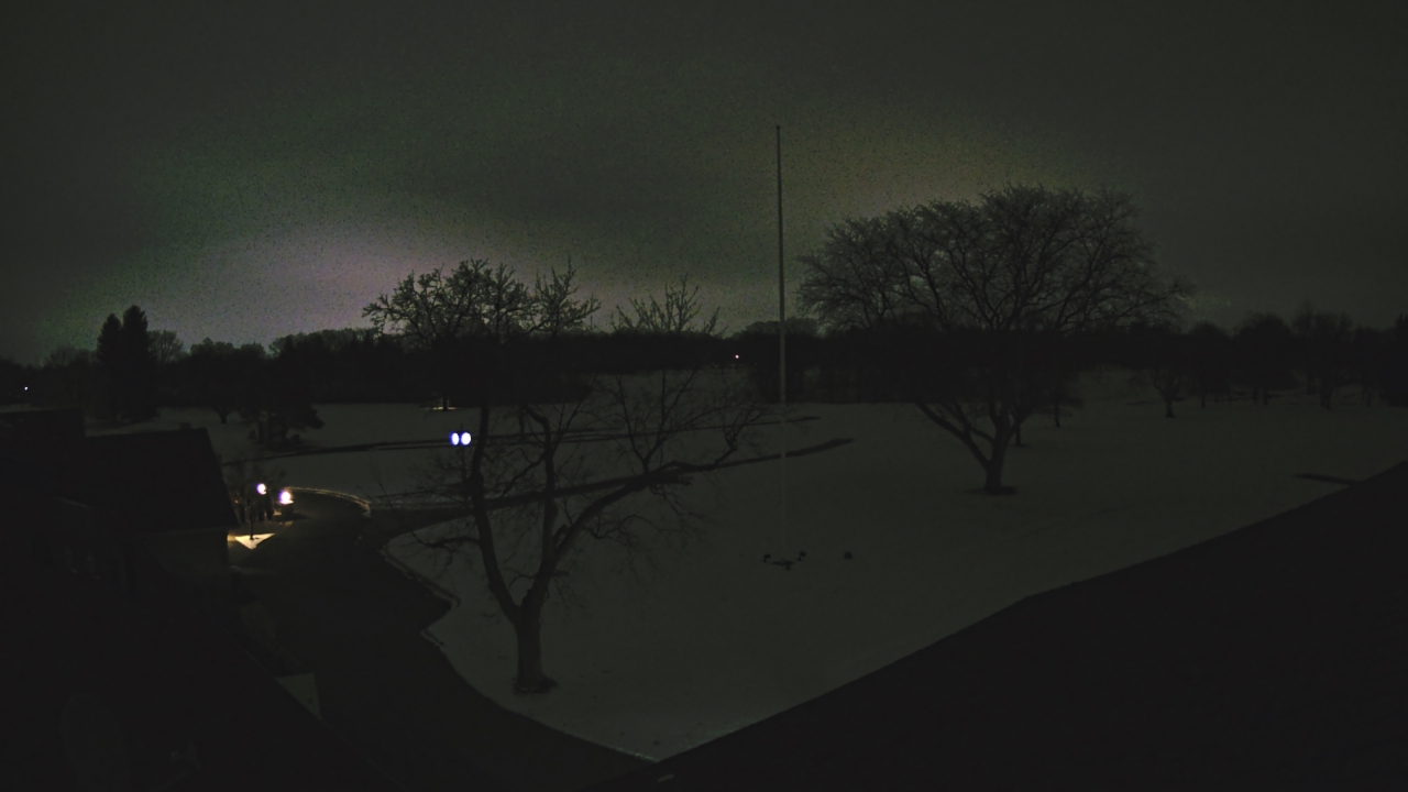 Thumbnail for current weather camera view from Highland Meadows Golf Club in Sylvania, Ohio