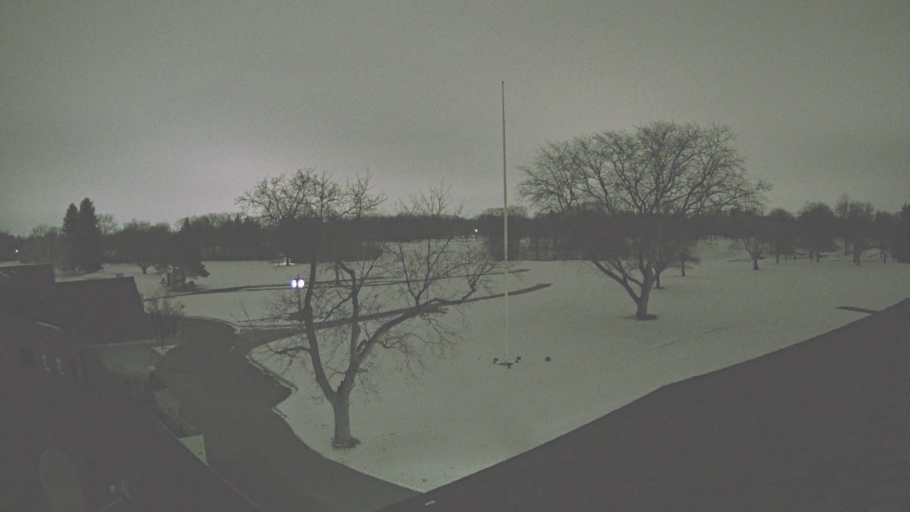 Thumbnail for current weather camera view from Highland Meadows Golf Club in Sylvania, Ohio