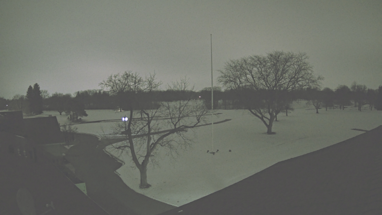 Thumbnail for current weather camera view from Highland Meadows Golf Club in Sylvania, Ohio