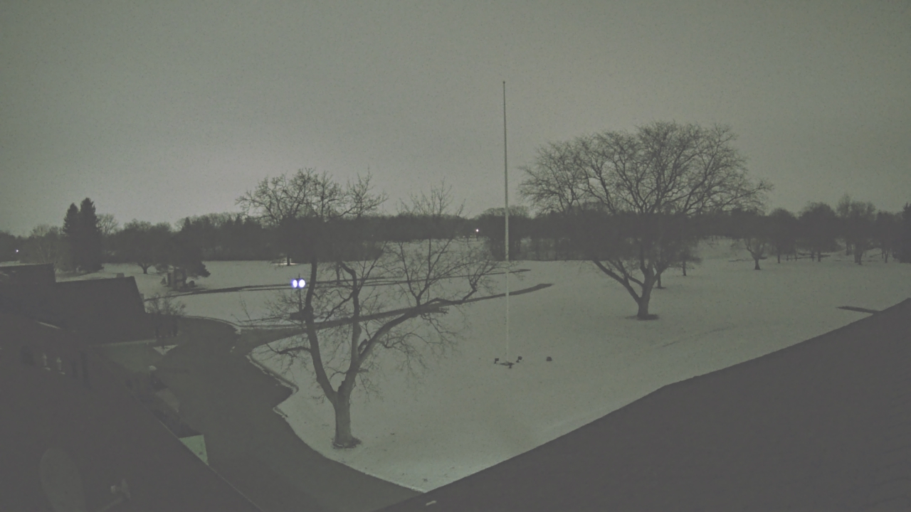 Thumbnail for current weather camera view from Highland Meadows Golf Club in Sylvania, Ohio