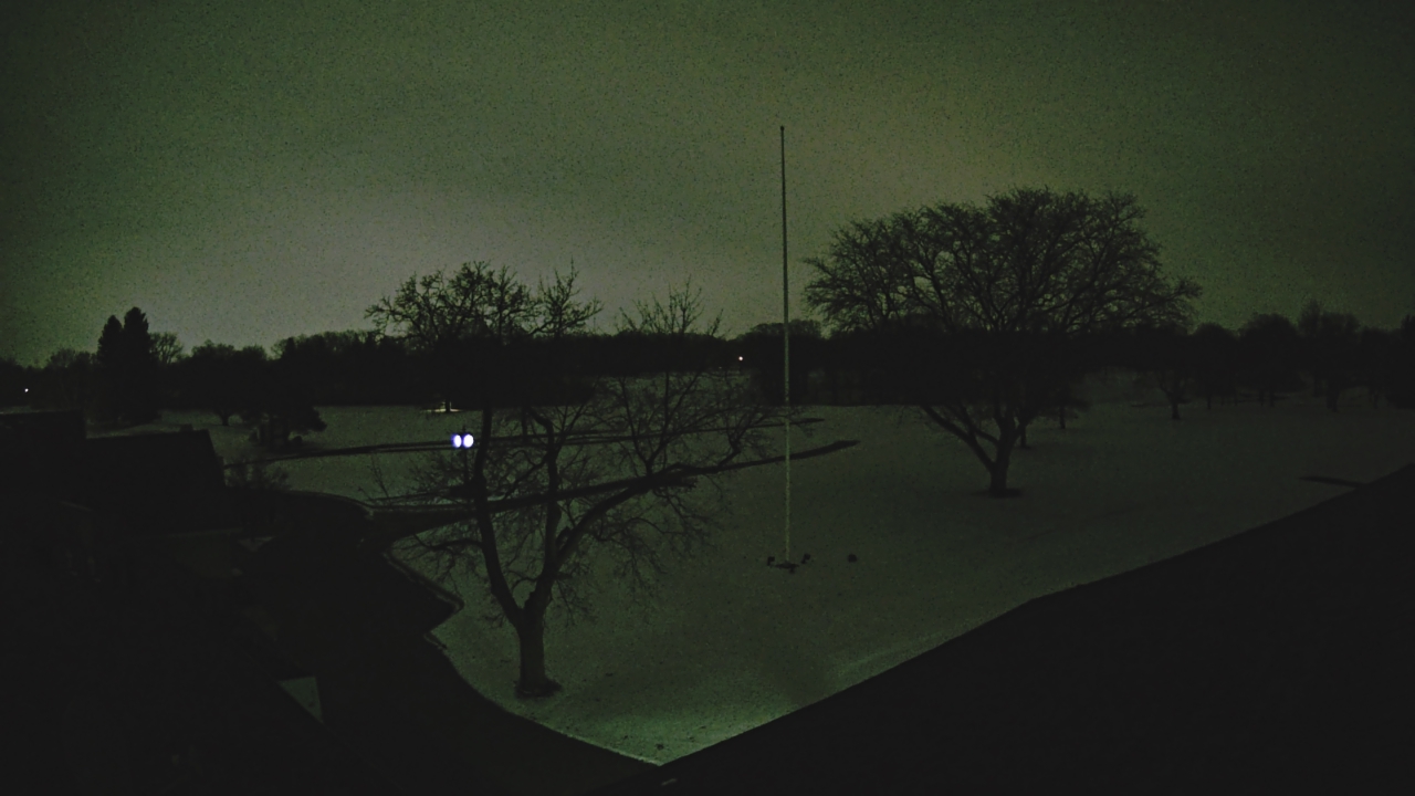 Thumbnail for current weather camera view from Highland Meadows Golf Club in Sylvania, Ohio