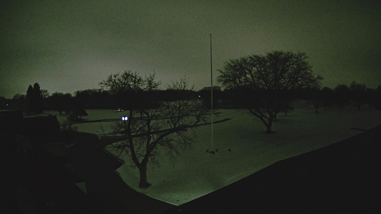 Thumbnail for current weather camera view from Highland Meadows Golf Club in Sylvania, Ohio