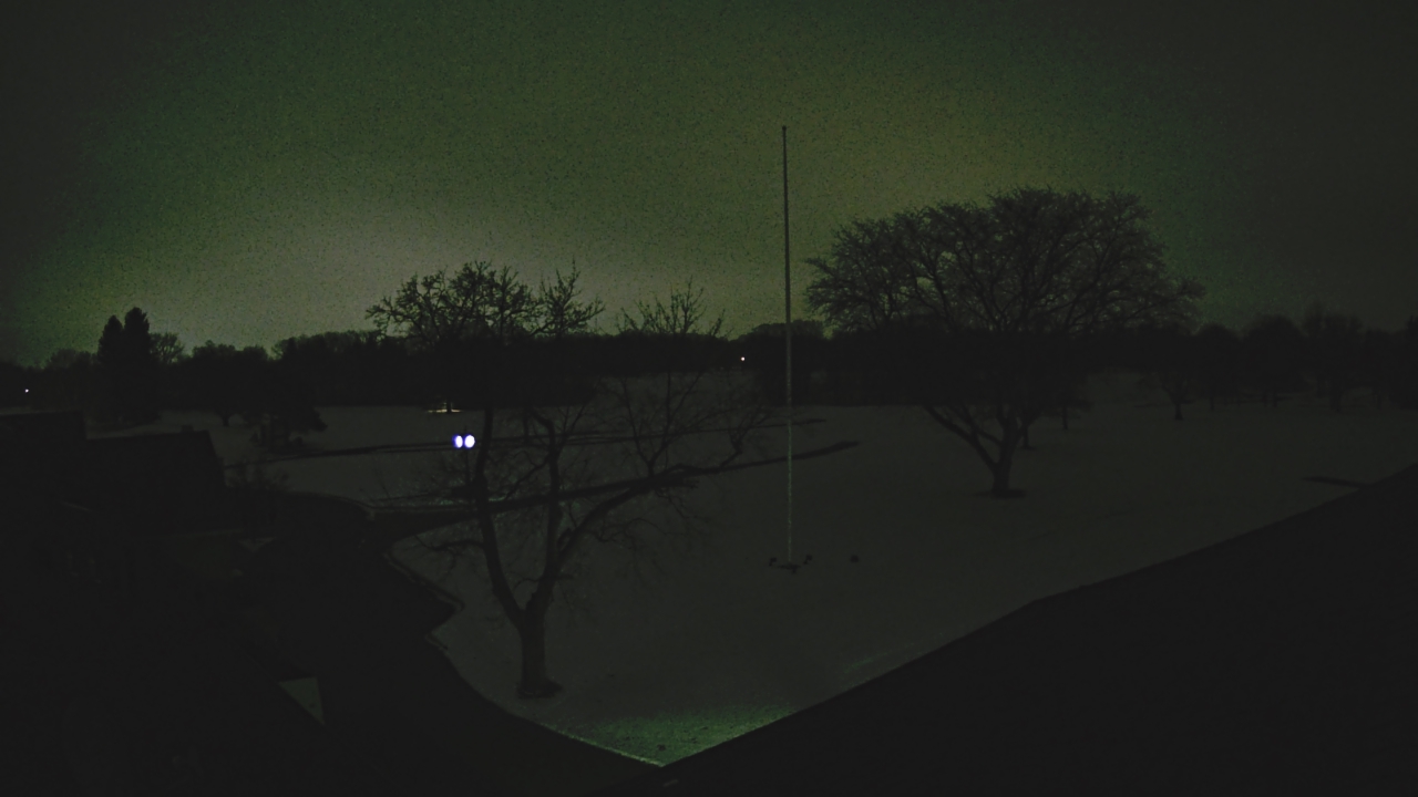 Thumbnail for current weather camera view from Highland Meadows Golf Club in Sylvania, Ohio
