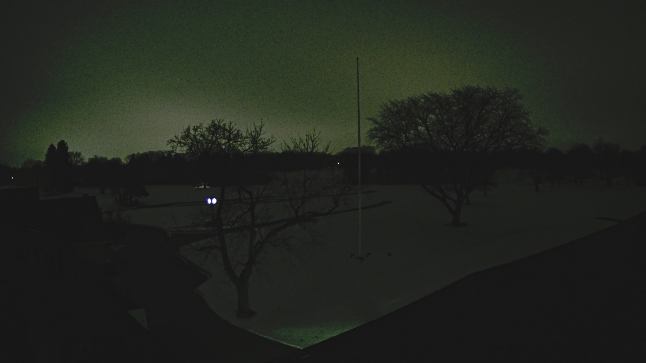 Thumbnail for current weather camera view from Highland Meadows Golf Club in Sylvania, Ohio