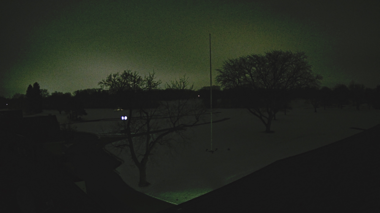 Thumbnail for current weather camera view from Highland Meadows Golf Club in Sylvania, Ohio