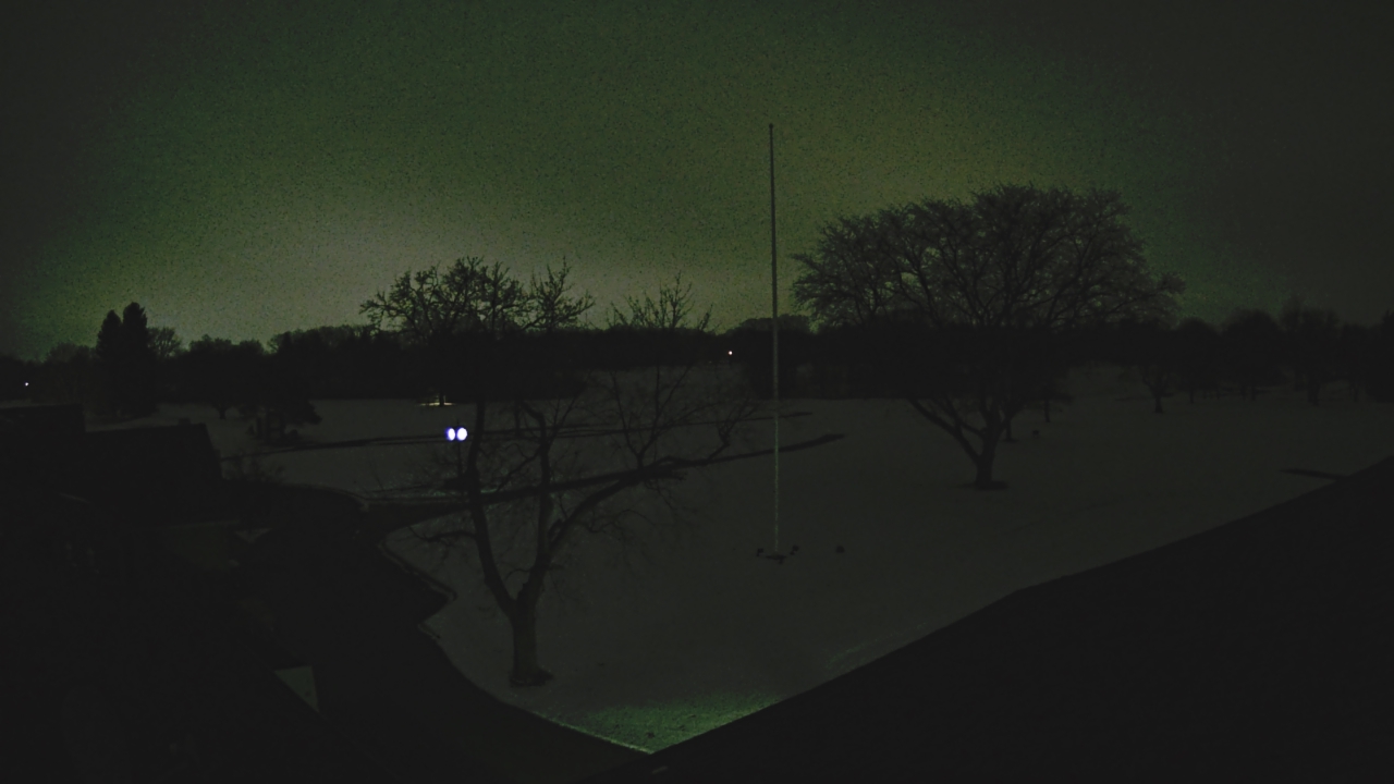 Thumbnail for current weather camera view from Highland Meadows Golf Club in Sylvania, Ohio