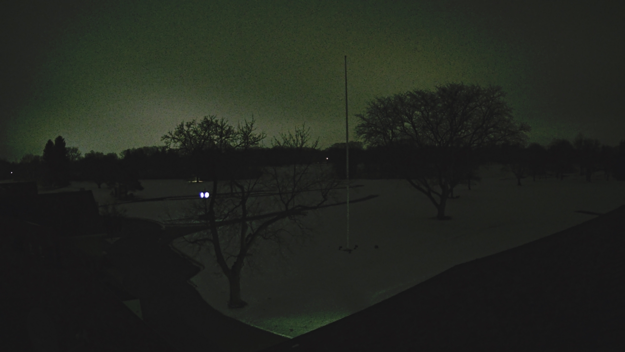 Thumbnail for current weather camera view from Highland Meadows Golf Club in Sylvania, Ohio