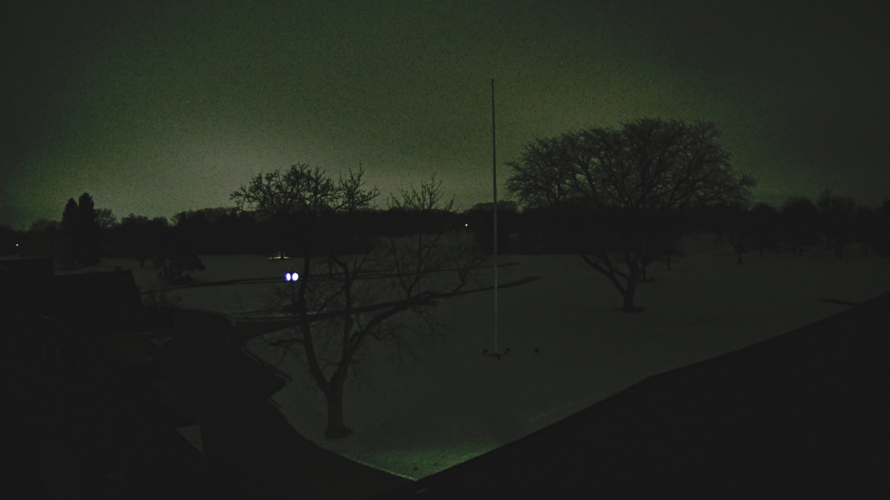 Thumbnail for current weather camera view from Highland Meadows Golf Club in Sylvania, Ohio