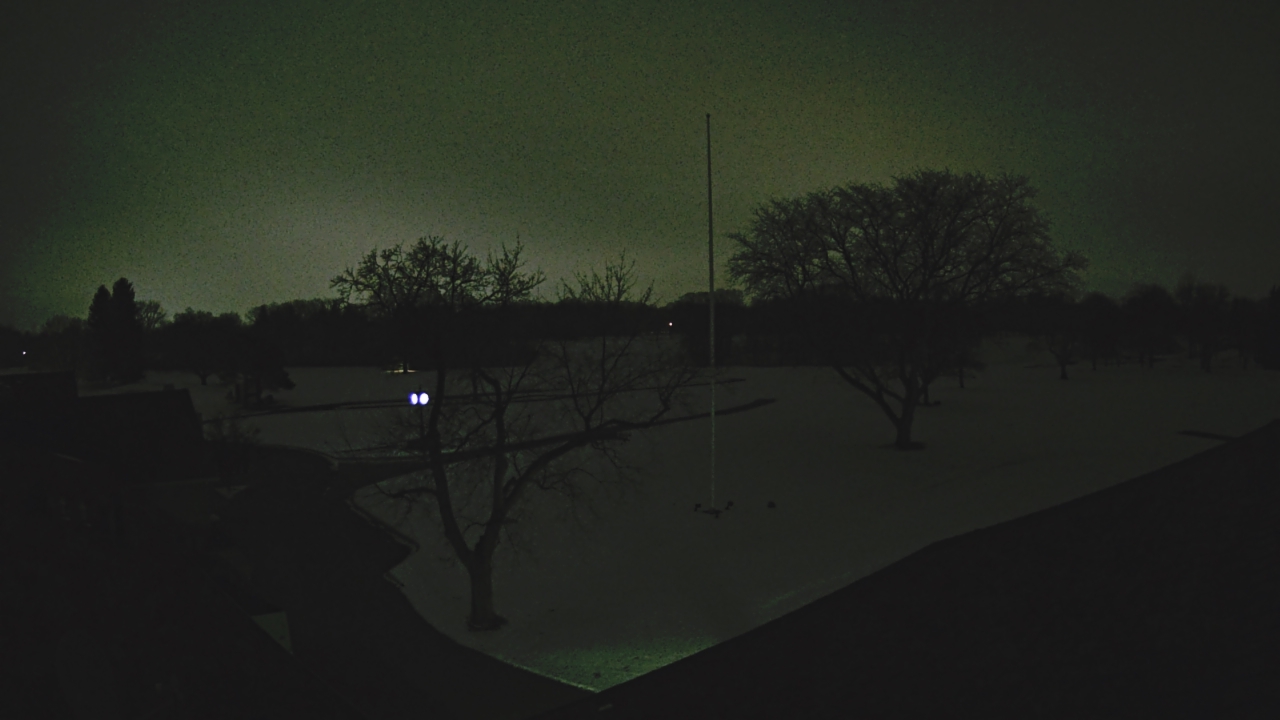 Thumbnail for current weather camera view from Highland Meadows Golf Club in Sylvania, Ohio
