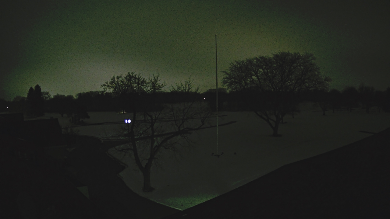 Thumbnail for current weather camera view from Highland Meadows Golf Club in Sylvania, Ohio