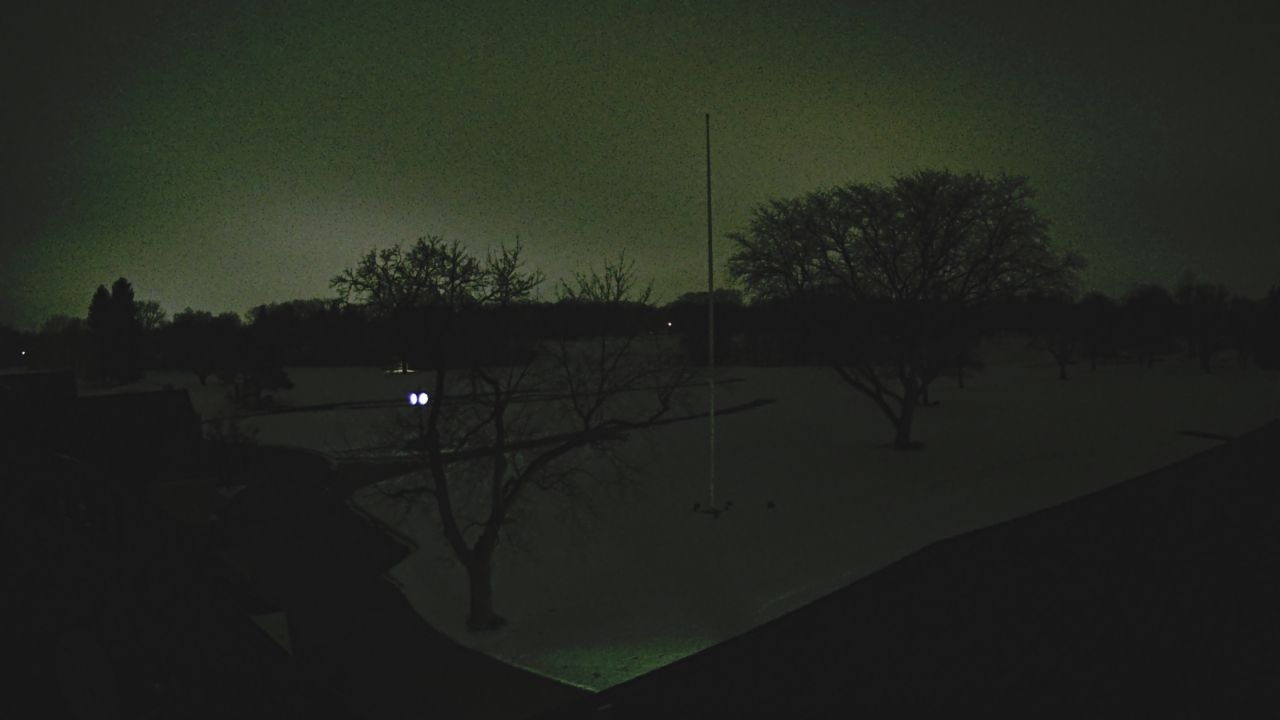 Thumbnail for current weather camera view from Highland Meadows Golf Club in Sylvania, Ohio