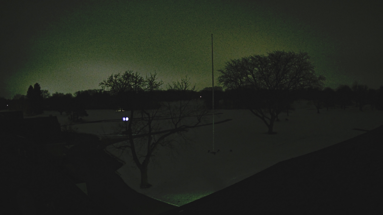 Thumbnail for current weather camera view from Highland Meadows Golf Club in Sylvania, Ohio