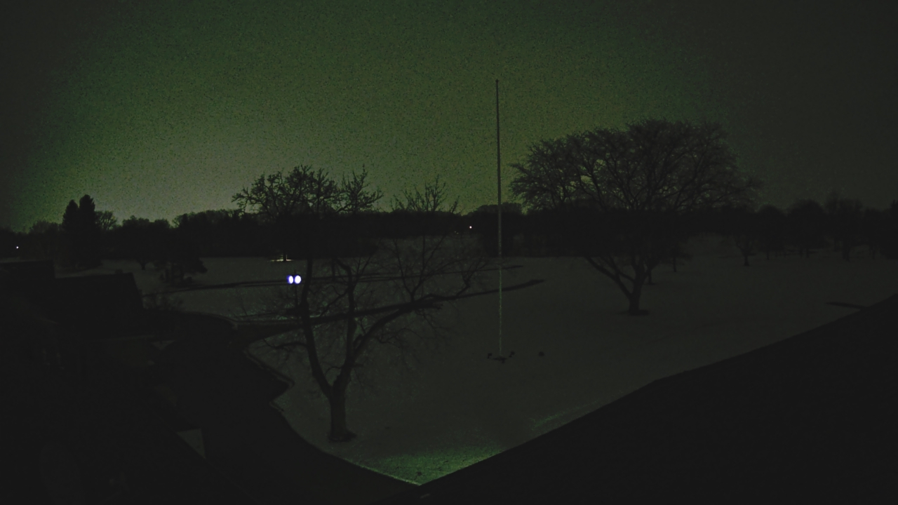 Thumbnail for current weather camera view from Highland Meadows Golf Club in Sylvania, Ohio