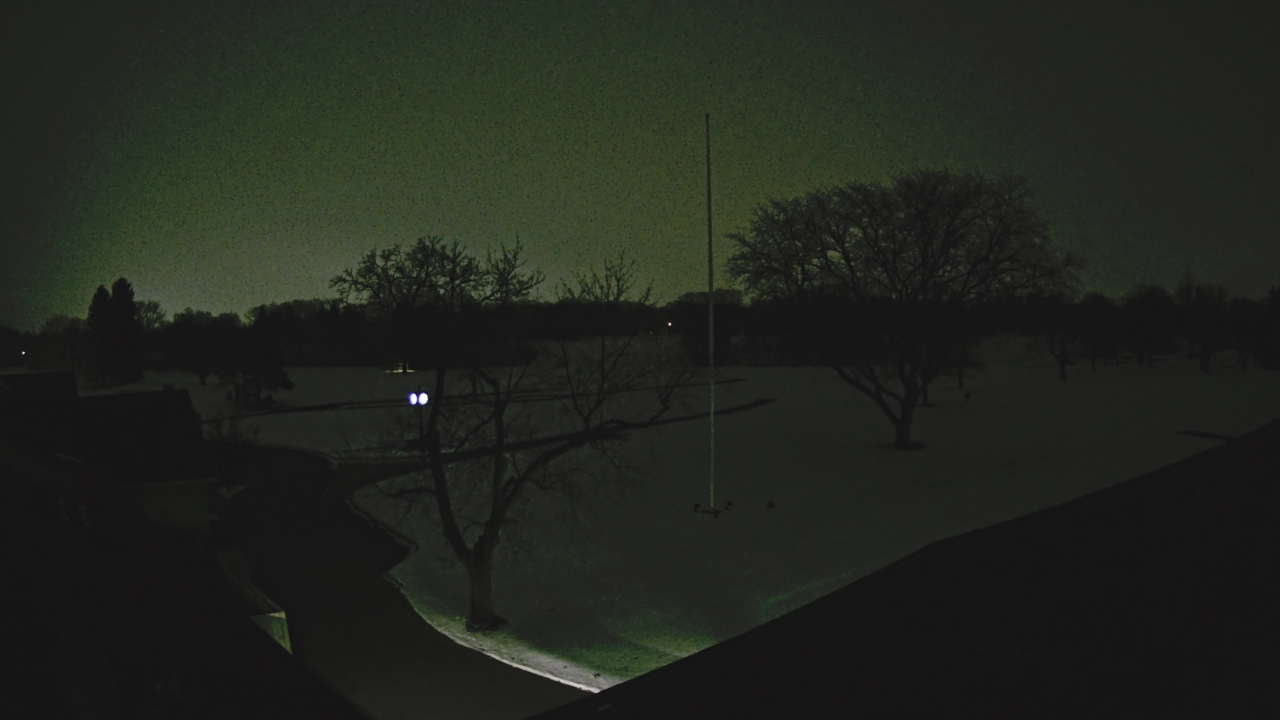 Thumbnail for current weather camera view from Highland Meadows Golf Club in Sylvania, Ohio