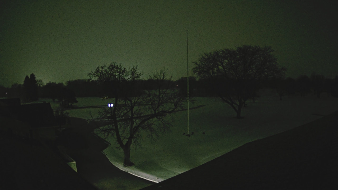 Thumbnail for current weather camera view from Highland Meadows Golf Club in Sylvania, Ohio