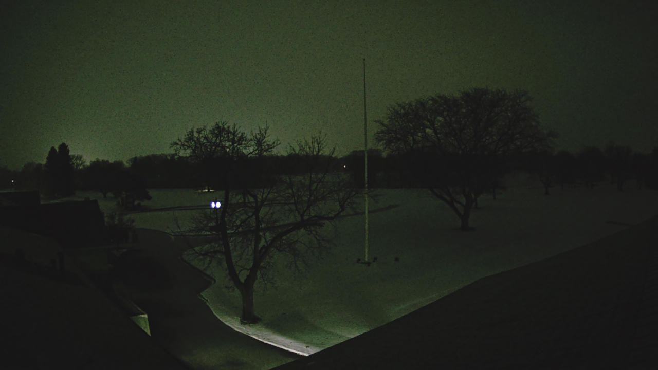 Thumbnail for current weather camera view from Highland Meadows Golf Club in Sylvania, Ohio