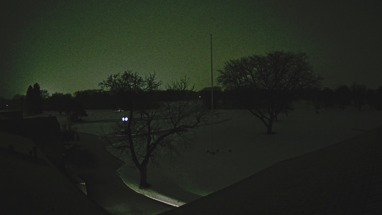 Thumbnail for current weather camera view from Highland Meadows Golf Club in Sylvania, Ohio