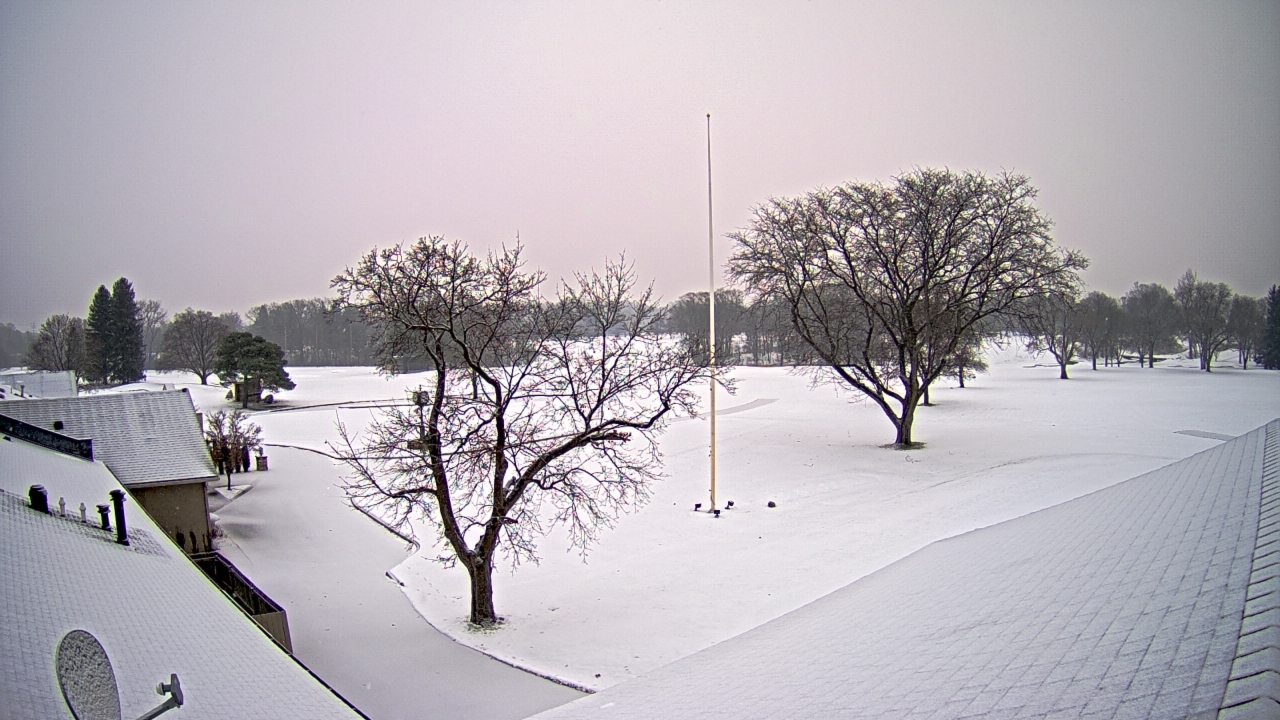 Thumbnail for current weather camera view from Highland Meadows Golf Club in Sylvania, Ohio
