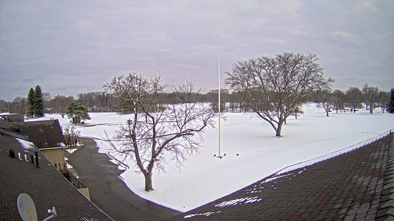 Thumbnail for current weather camera view from Highland Meadows Golf Club in Sylvania, Ohio