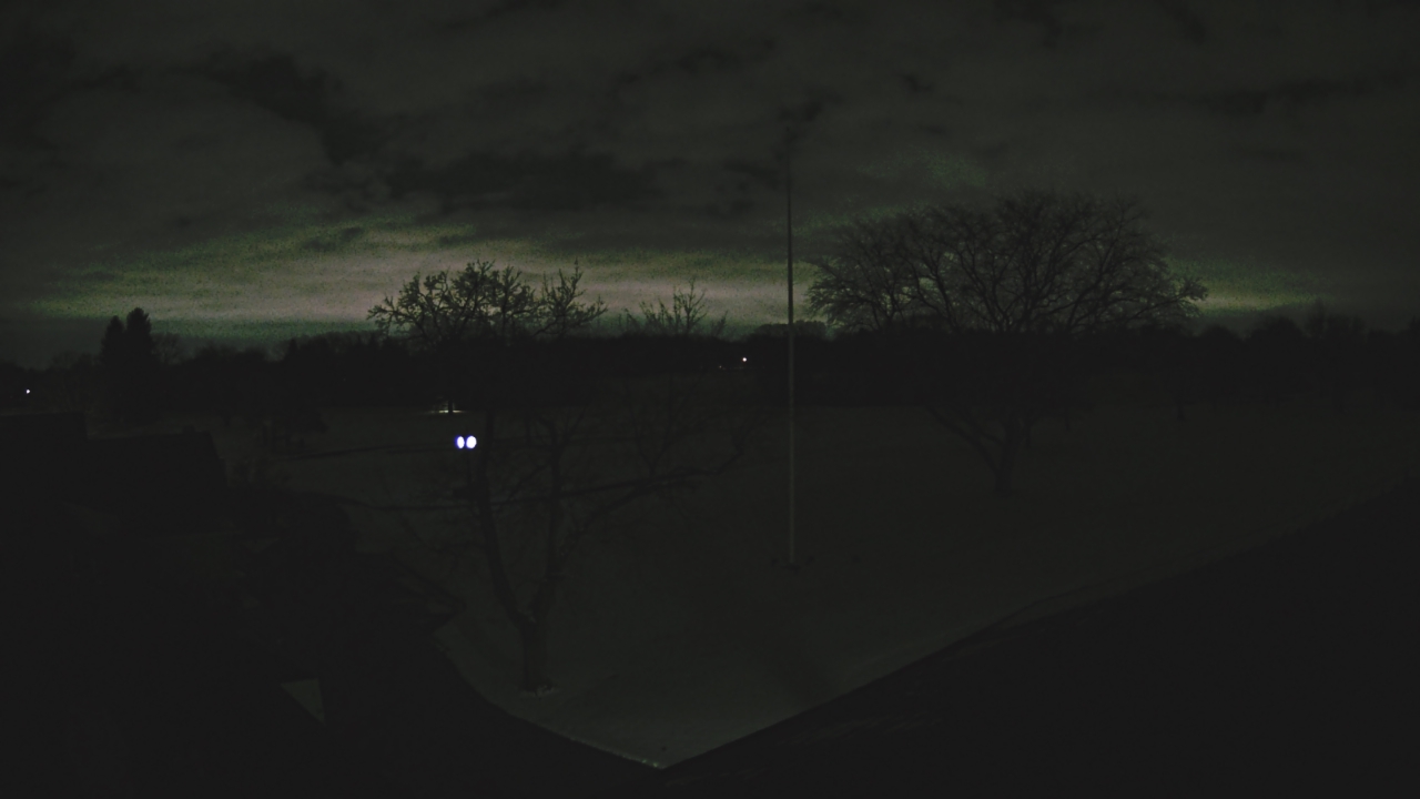 Thumbnail for current weather camera view from Highland Meadows Golf Club in Sylvania, Ohio