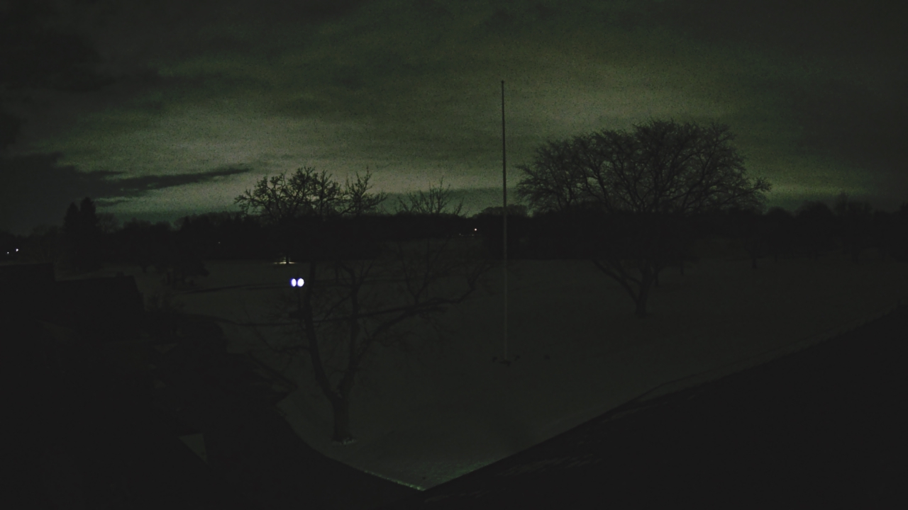 Thumbnail for current weather camera view from Highland Meadows Golf Club in Sylvania, Ohio