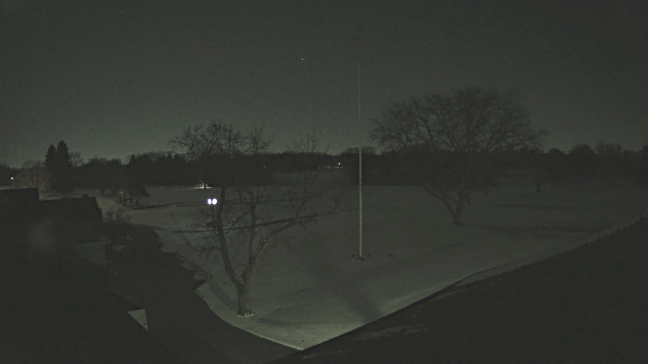 Thumbnail for current weather camera view from Highland Meadows Golf Club in Sylvania, Ohio