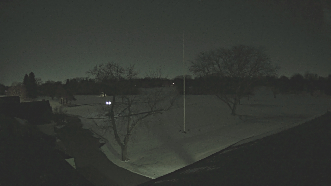 Thumbnail for current weather camera view from Highland Meadows Golf Club in Sylvania, Ohio