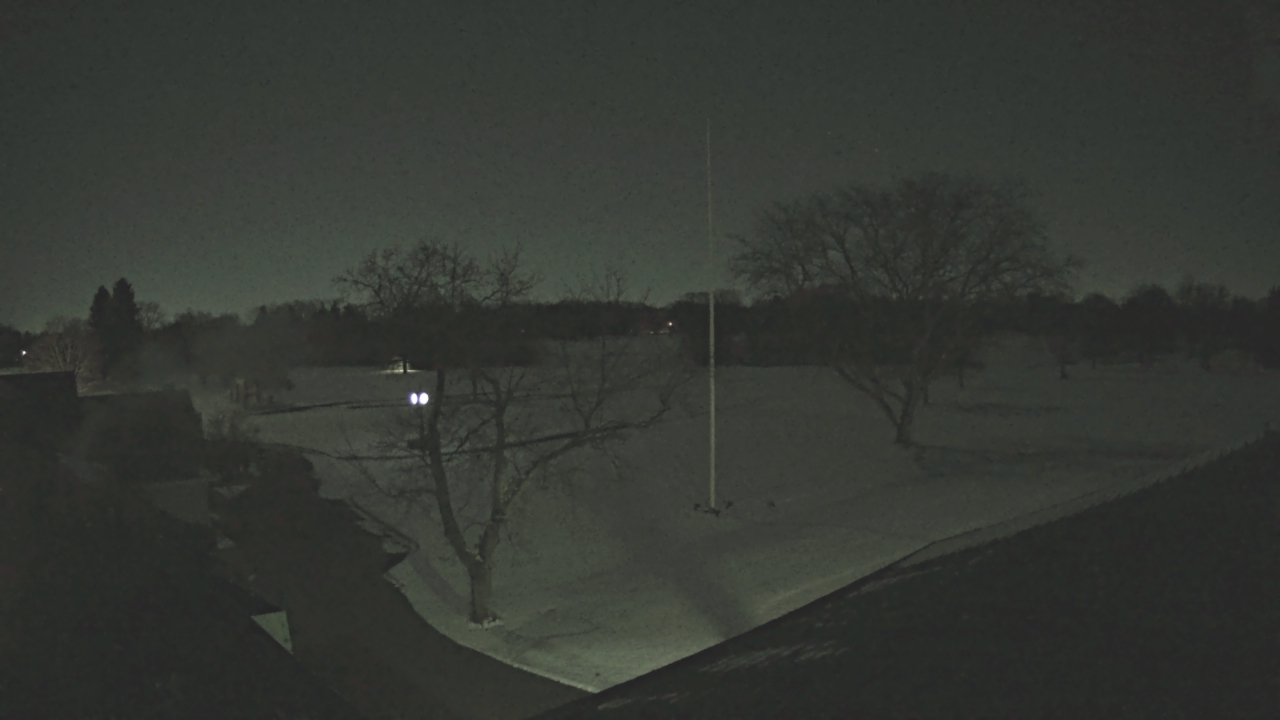 Thumbnail for current weather camera view from Highland Meadows Golf Club in Sylvania, Ohio