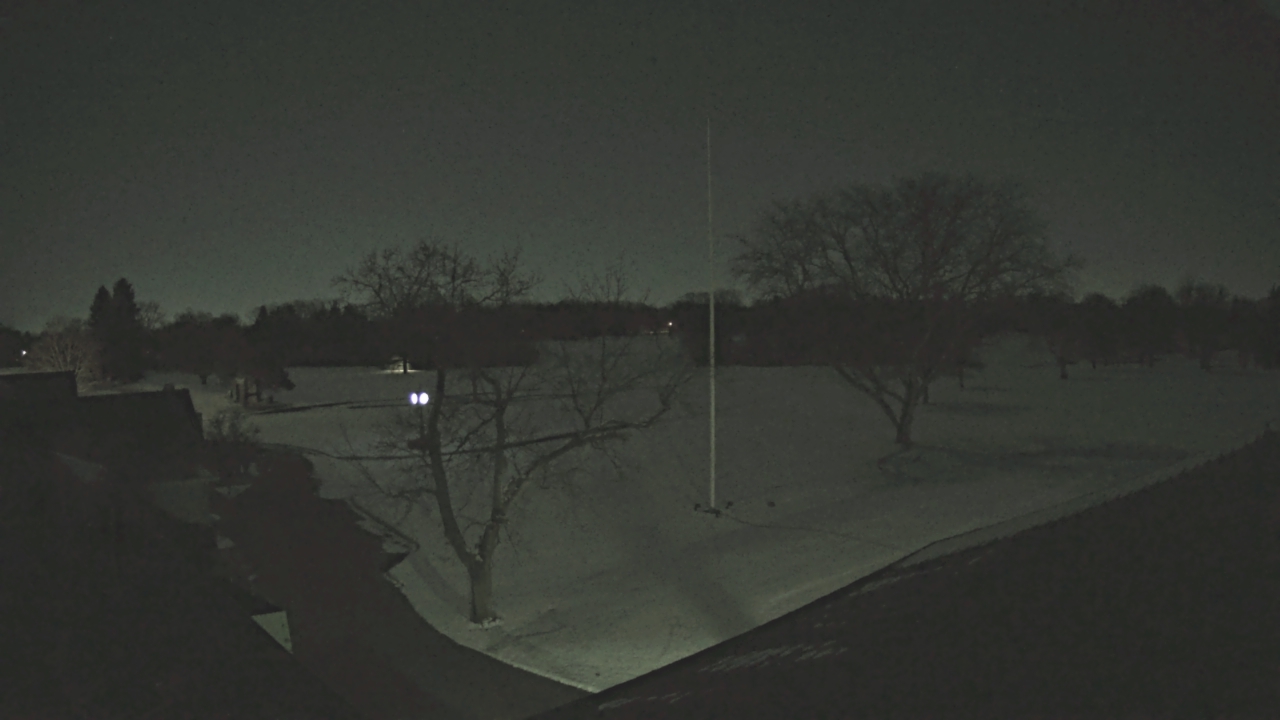 Thumbnail for current weather camera view from Highland Meadows Golf Club in Sylvania, Ohio