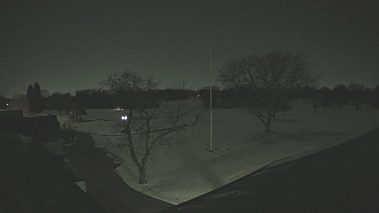 Thumbnail for current weather camera view from Highland Meadows Golf Club in Sylvania, Ohio