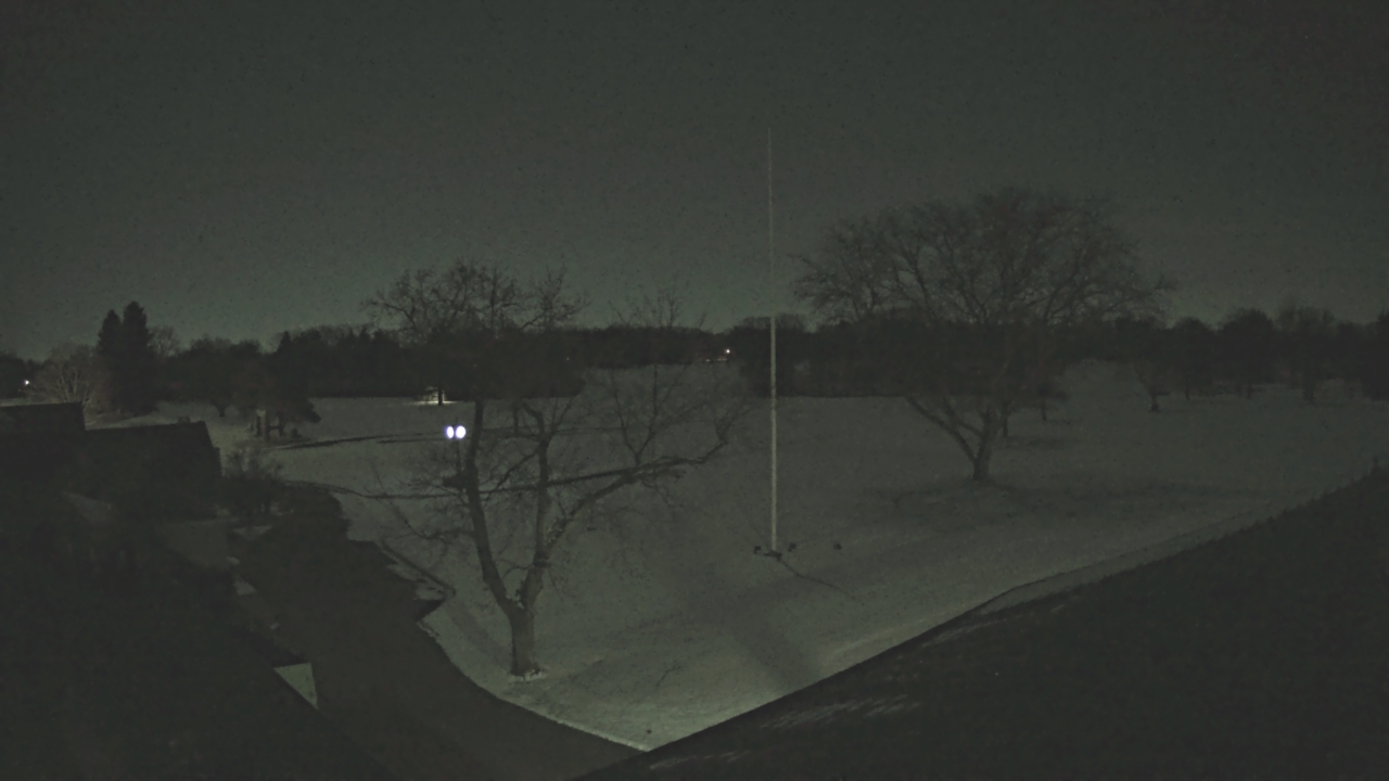 Thumbnail for current weather camera view from Highland Meadows Golf Club in Sylvania, Ohio