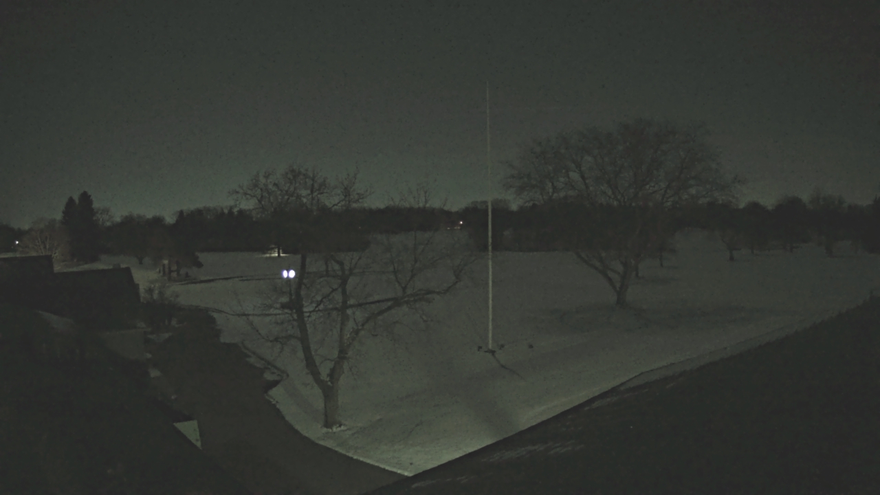 Thumbnail for current weather camera view from Highland Meadows Golf Club in Sylvania, Ohio