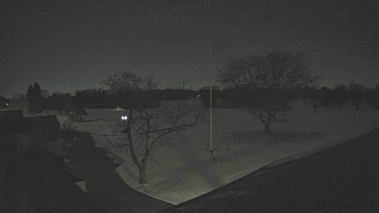 Thumbnail for current weather camera view from Highland Meadows Golf Club in Sylvania, Ohio