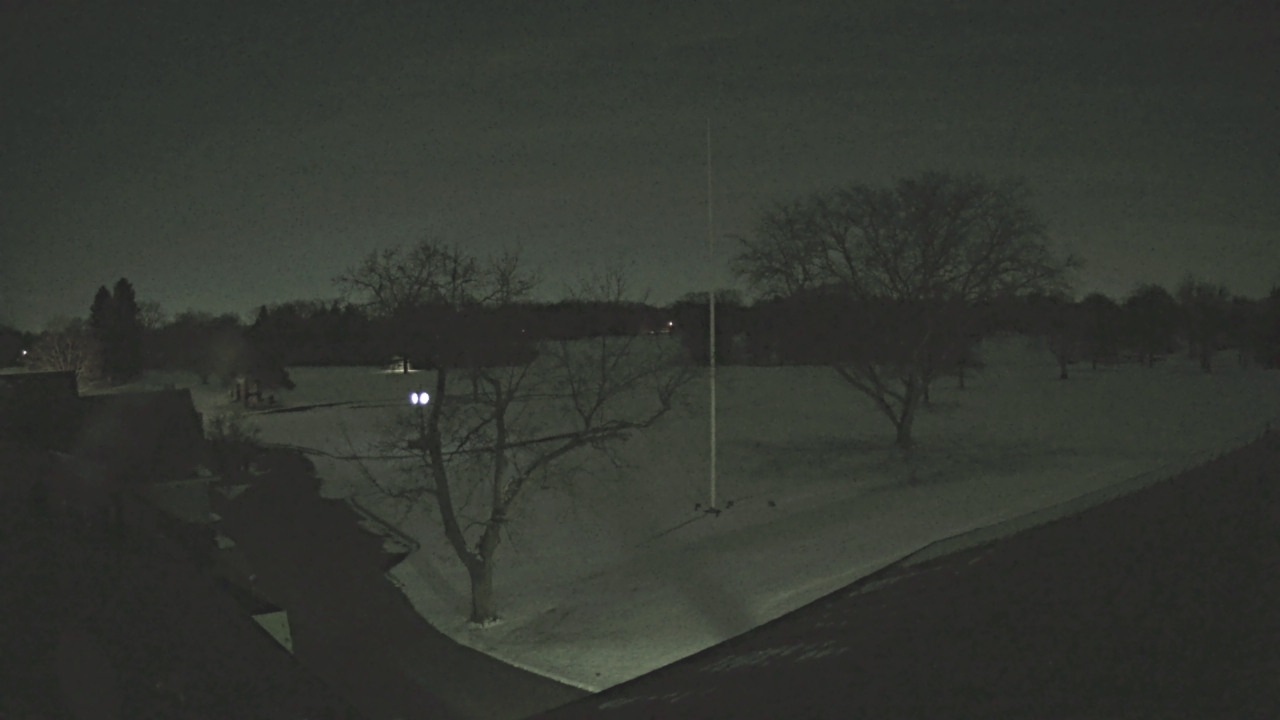 Thumbnail for current weather camera view from Highland Meadows Golf Club in Sylvania, Ohio