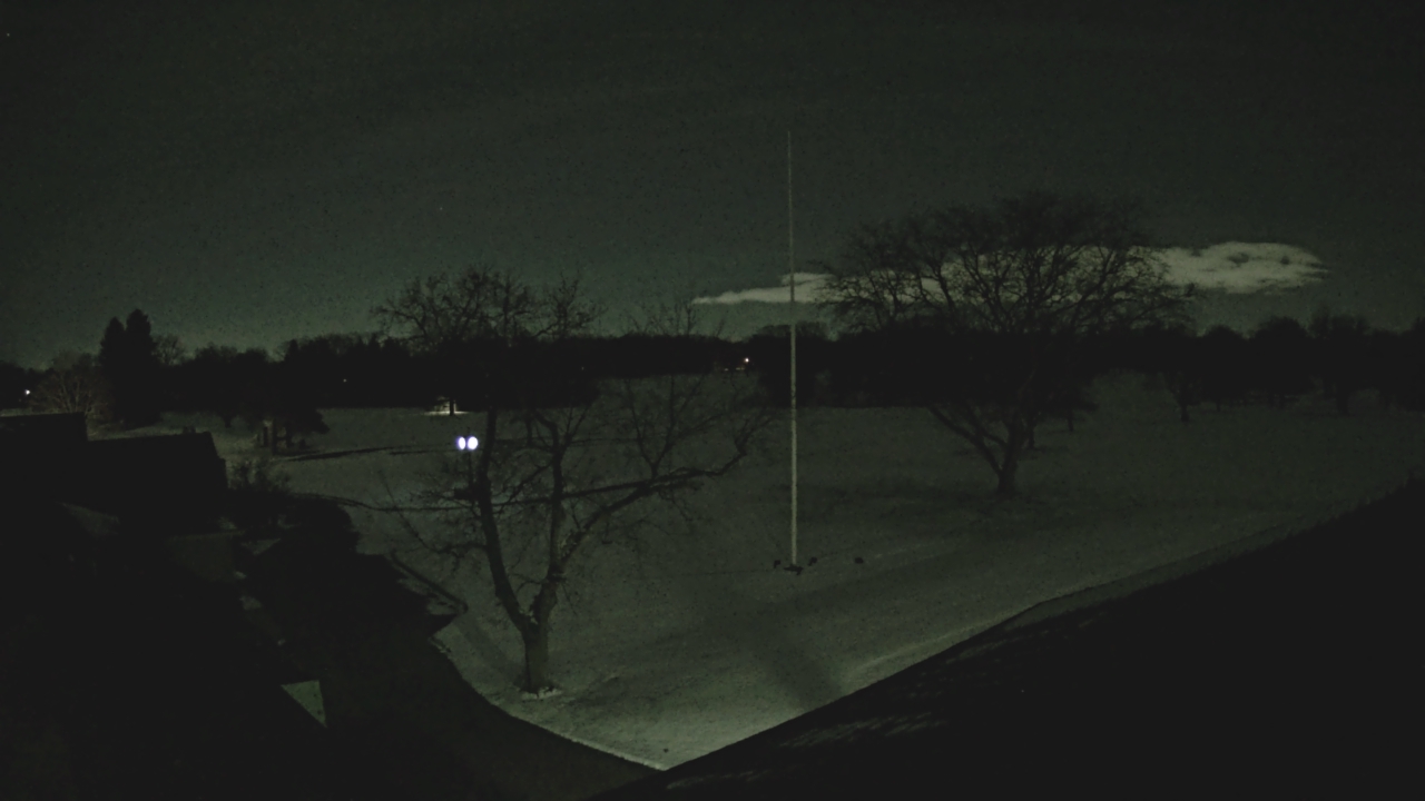 Thumbnail for current weather camera view from Highland Meadows Golf Club in Sylvania, Ohio