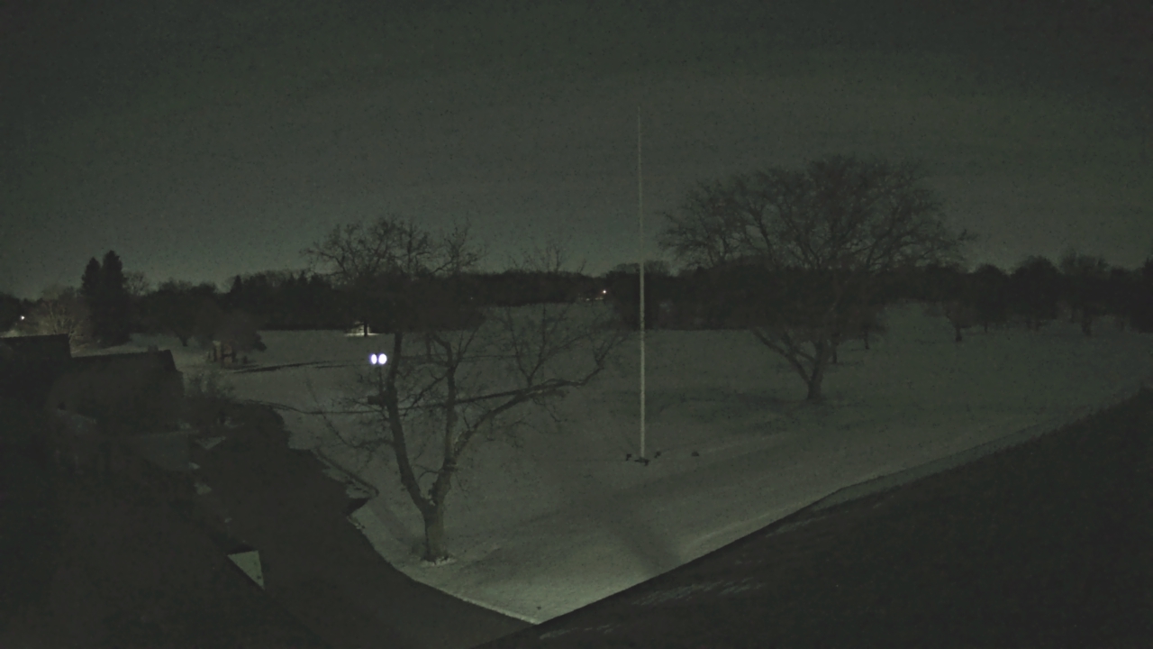 Thumbnail for current weather camera view from Highland Meadows Golf Club in Sylvania, Ohio
