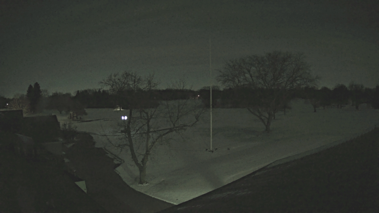 Thumbnail for current weather camera view from Highland Meadows Golf Club in Sylvania, Ohio