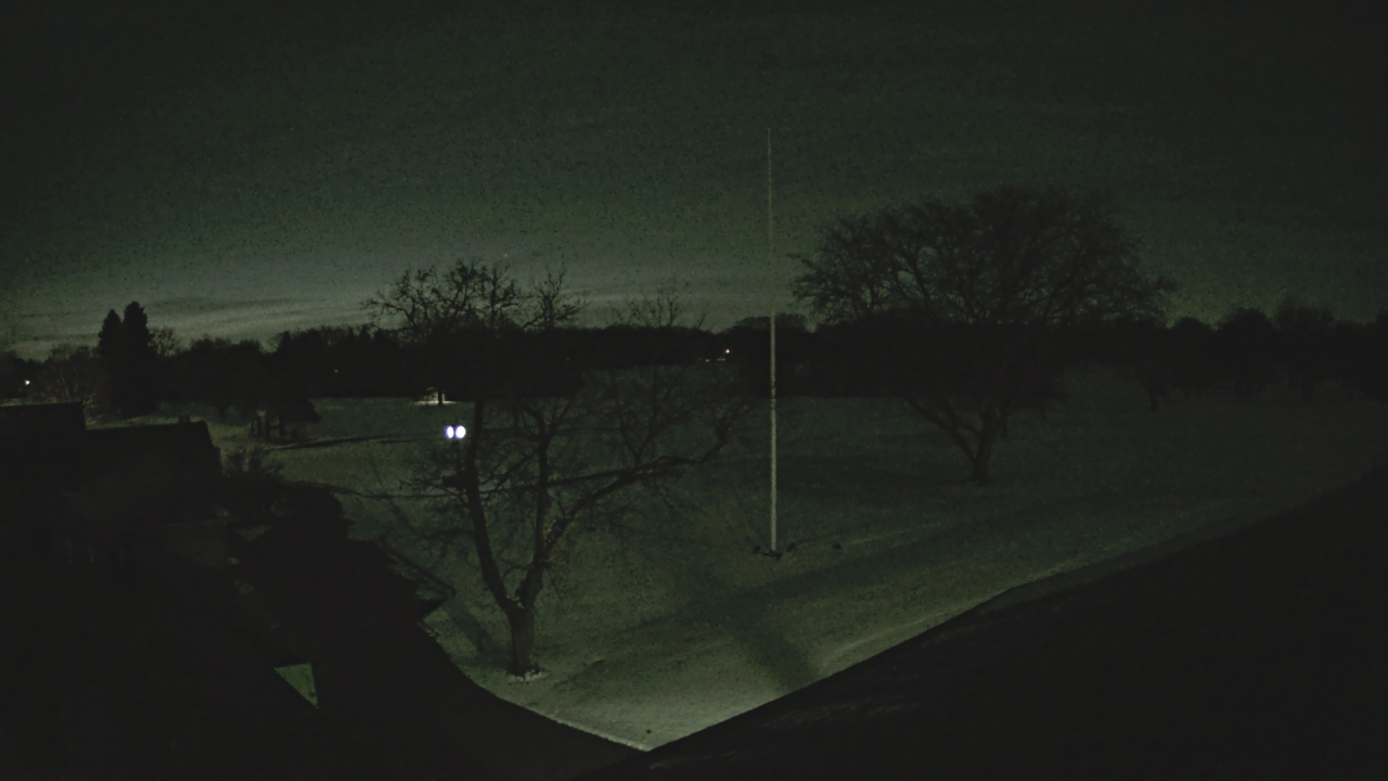 Thumbnail for current weather camera view from Highland Meadows Golf Club in Sylvania, Ohio