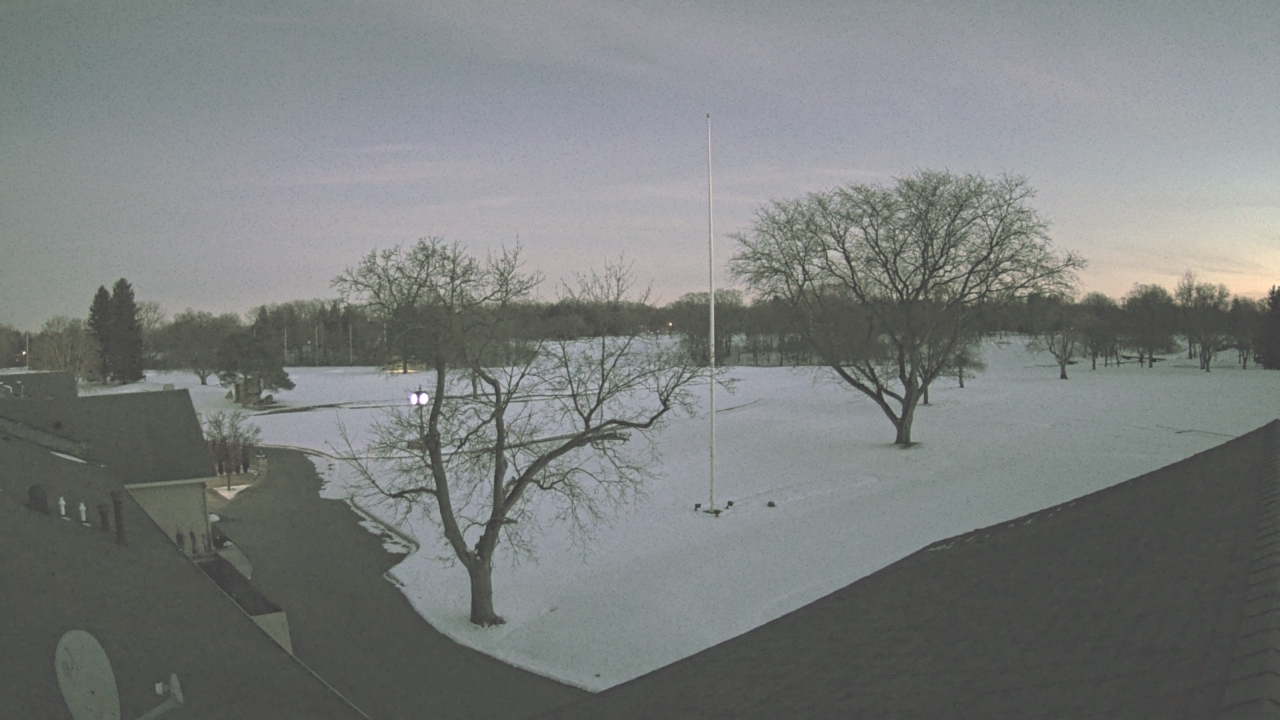 Thumbnail for current weather camera view from Highland Meadows Golf Club in Sylvania, Ohio