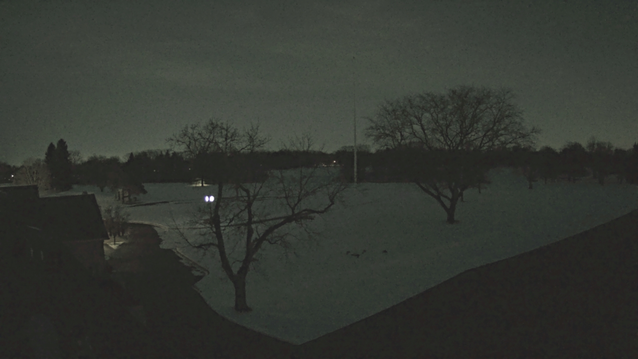 Thumbnail for current weather camera view from Highland Meadows Golf Club in Sylvania, Ohio