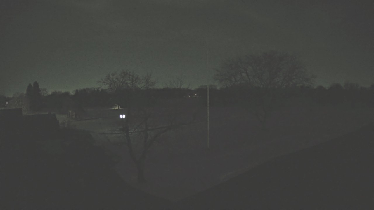 Thumbnail for current weather camera view from Highland Meadows Golf Club in Sylvania, Ohio