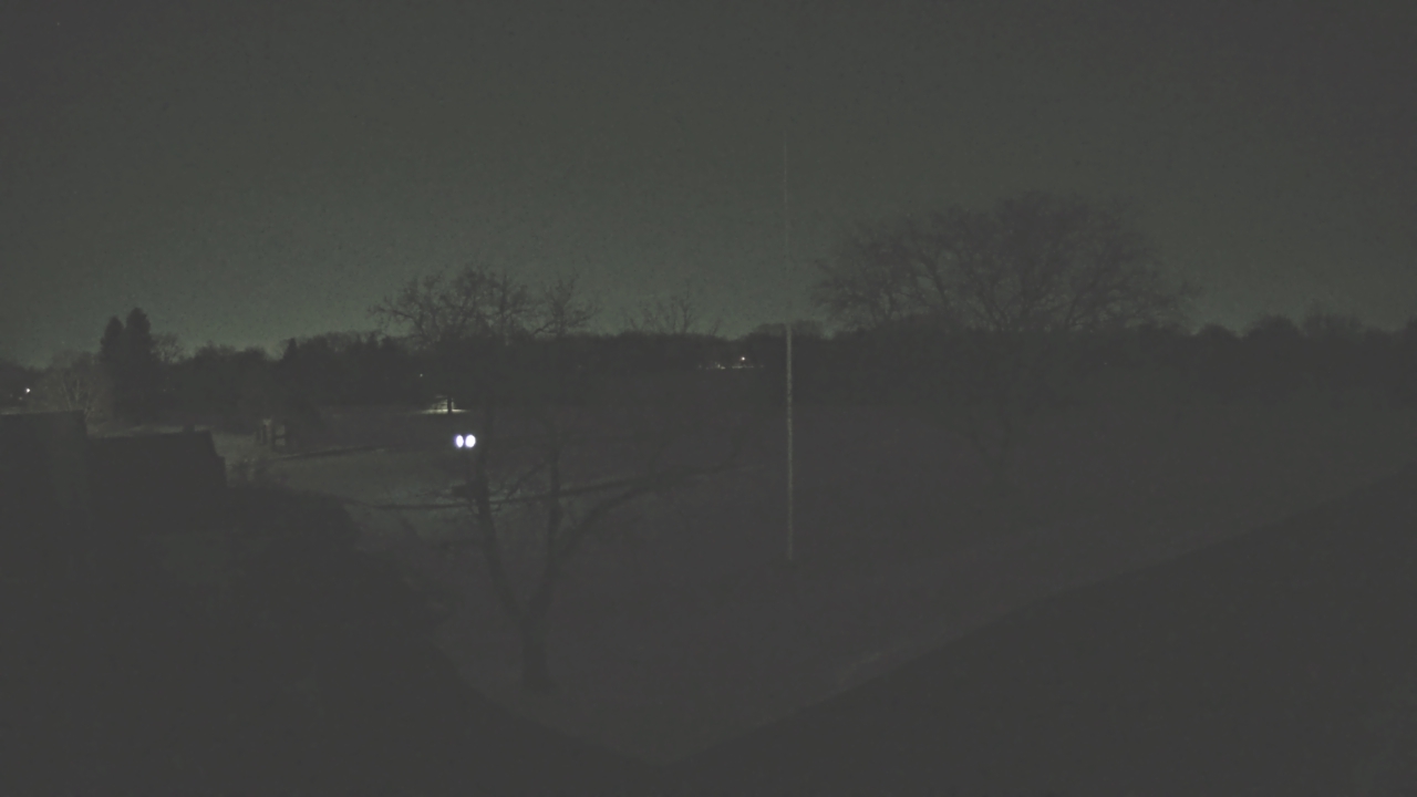 Thumbnail for current weather camera view from Highland Meadows Golf Club in Sylvania, Ohio