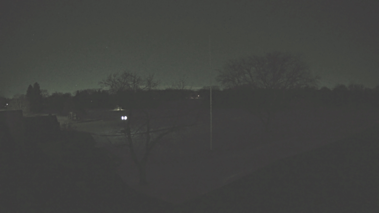 Thumbnail for current weather camera view from Highland Meadows Golf Club in Sylvania, Ohio