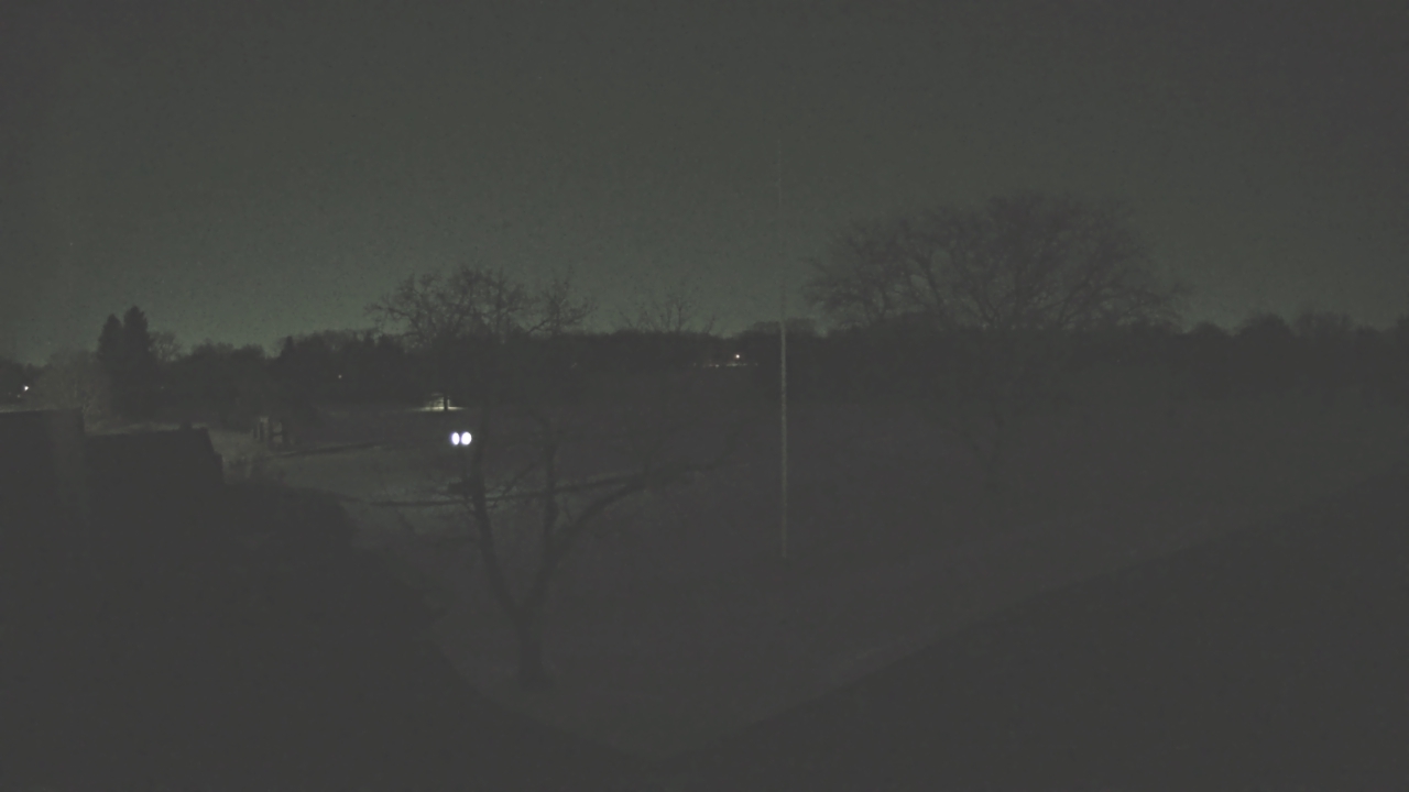 Thumbnail for current weather camera view from Highland Meadows Golf Club in Sylvania, Ohio