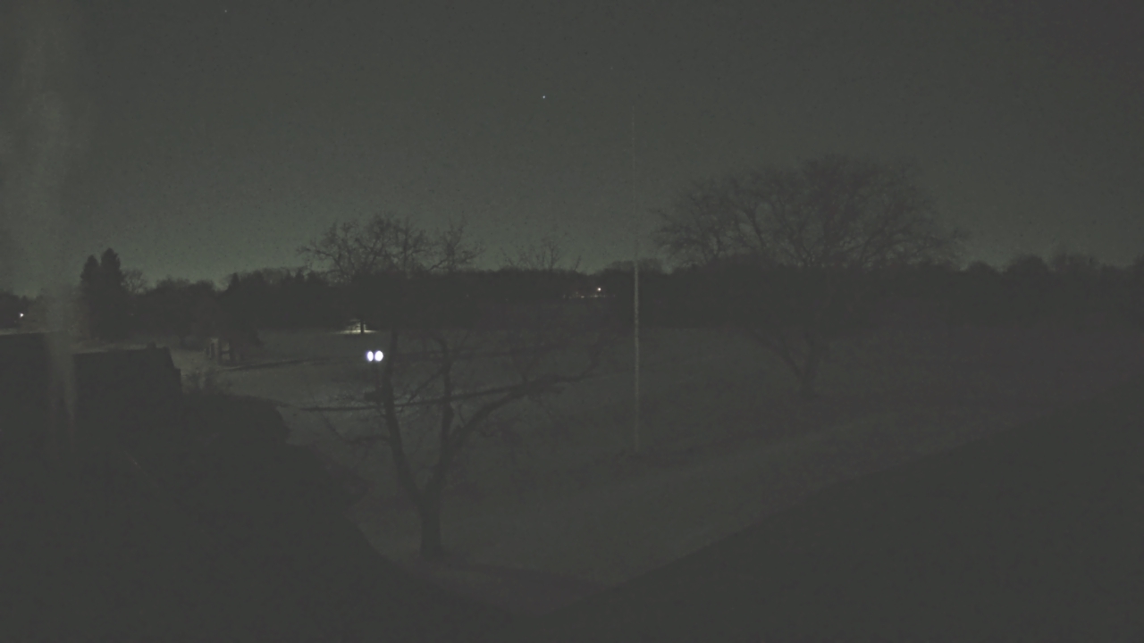 Thumbnail for current weather camera view from Highland Meadows Golf Club in Sylvania, Ohio