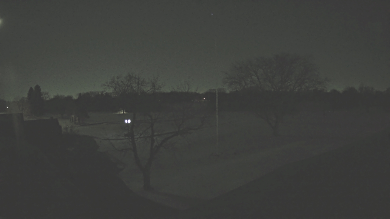 Thumbnail for current weather camera view from Highland Meadows Golf Club in Sylvania, Ohio