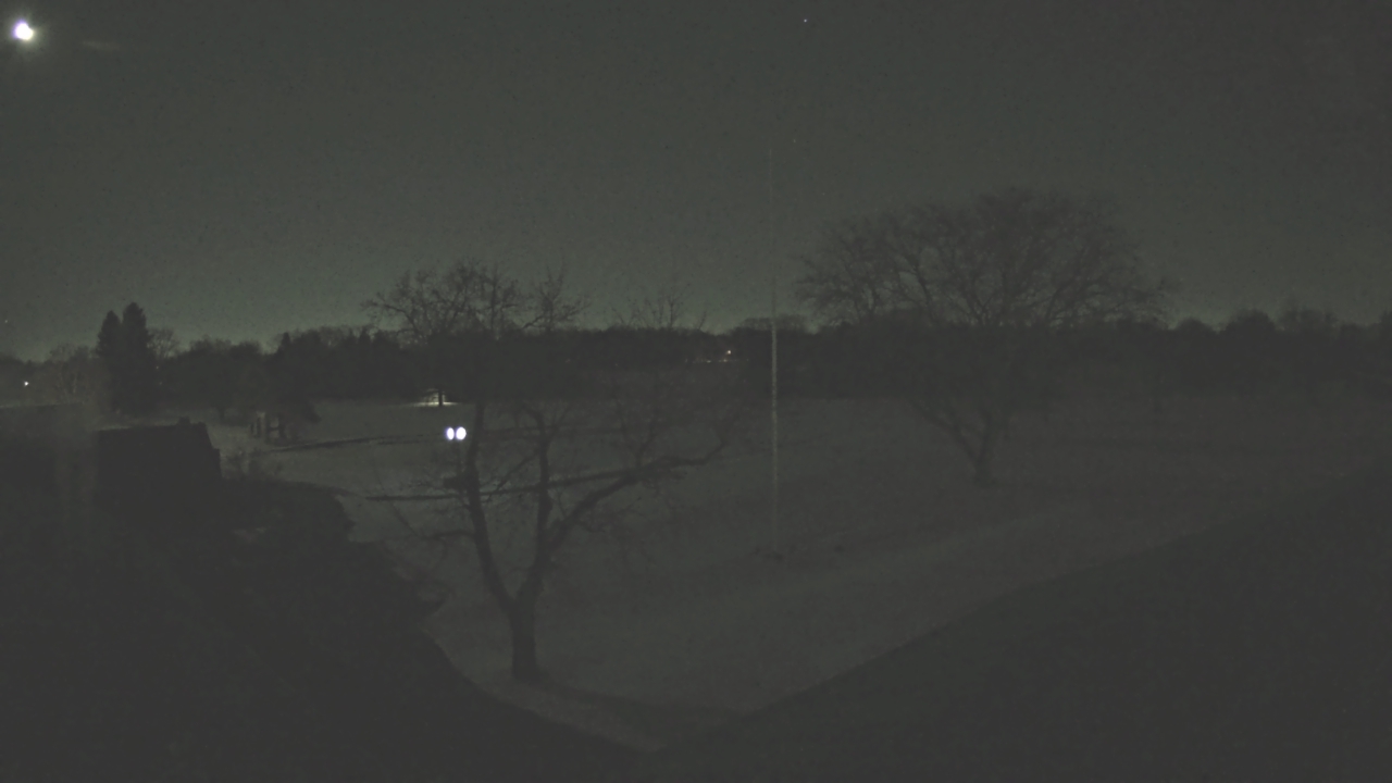 Thumbnail for current weather camera view from Highland Meadows Golf Club in Sylvania, Ohio
