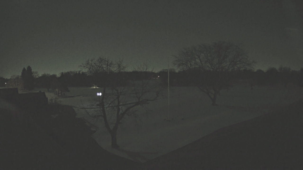 Thumbnail for current weather camera view from Highland Meadows Golf Club in Sylvania, Ohio