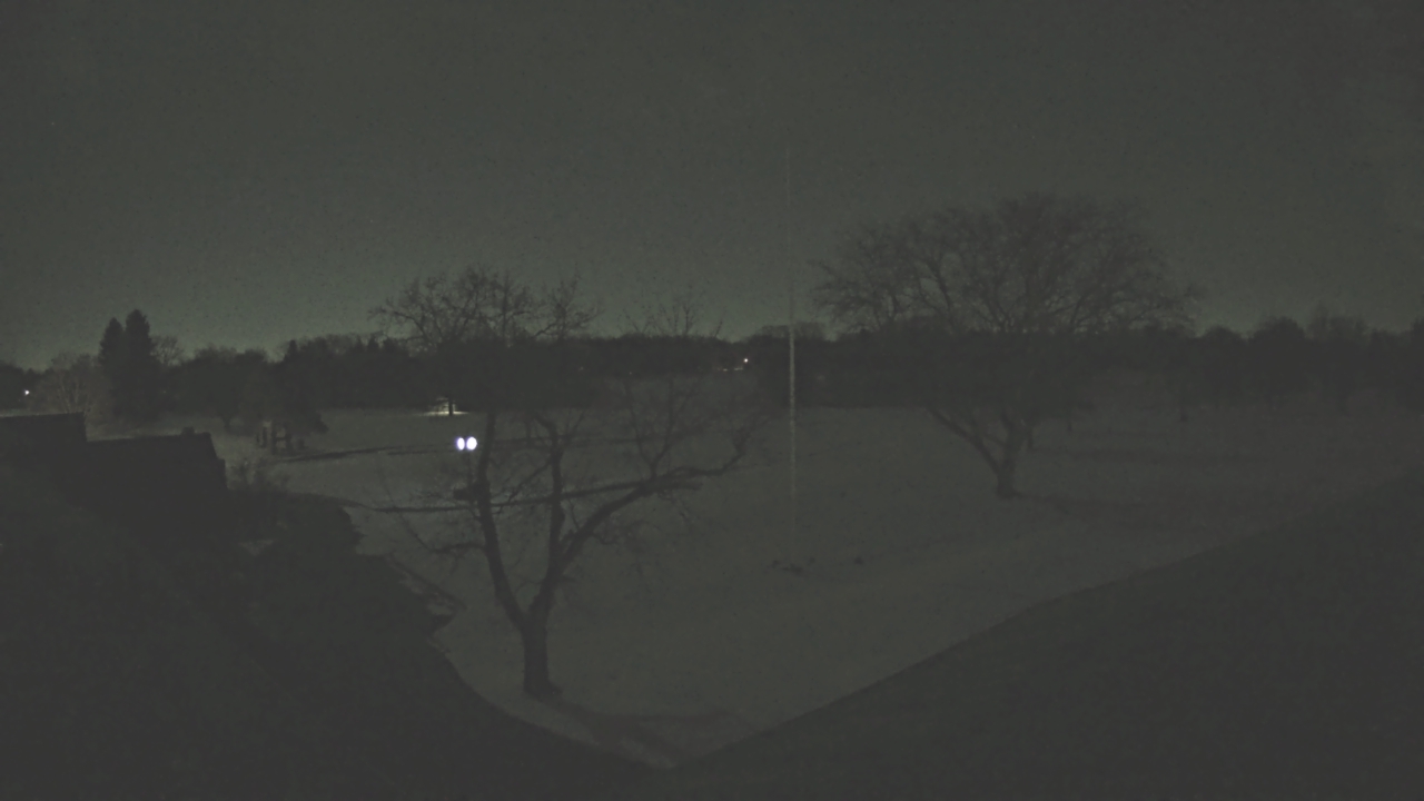 Thumbnail for current weather camera view from Highland Meadows Golf Club in Sylvania, Ohio